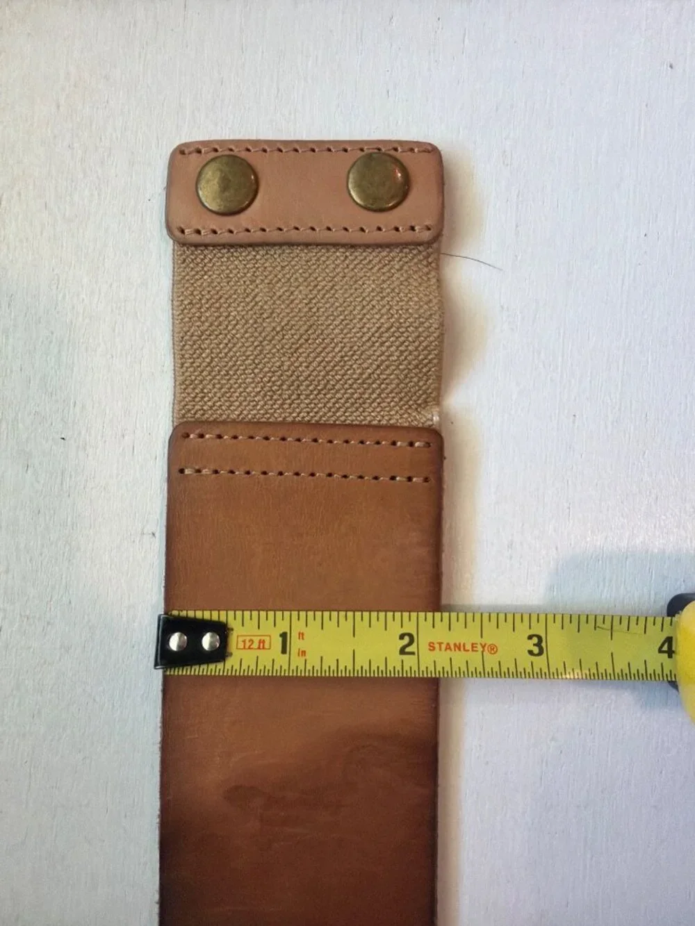 Fossil vtg womens